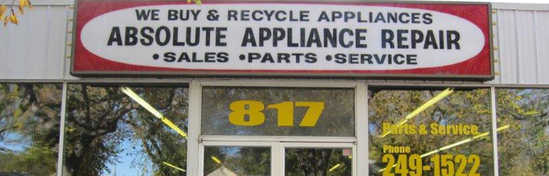 Absolute Appliance Repair