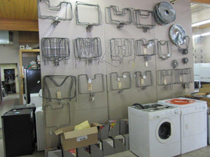 appliance equipment